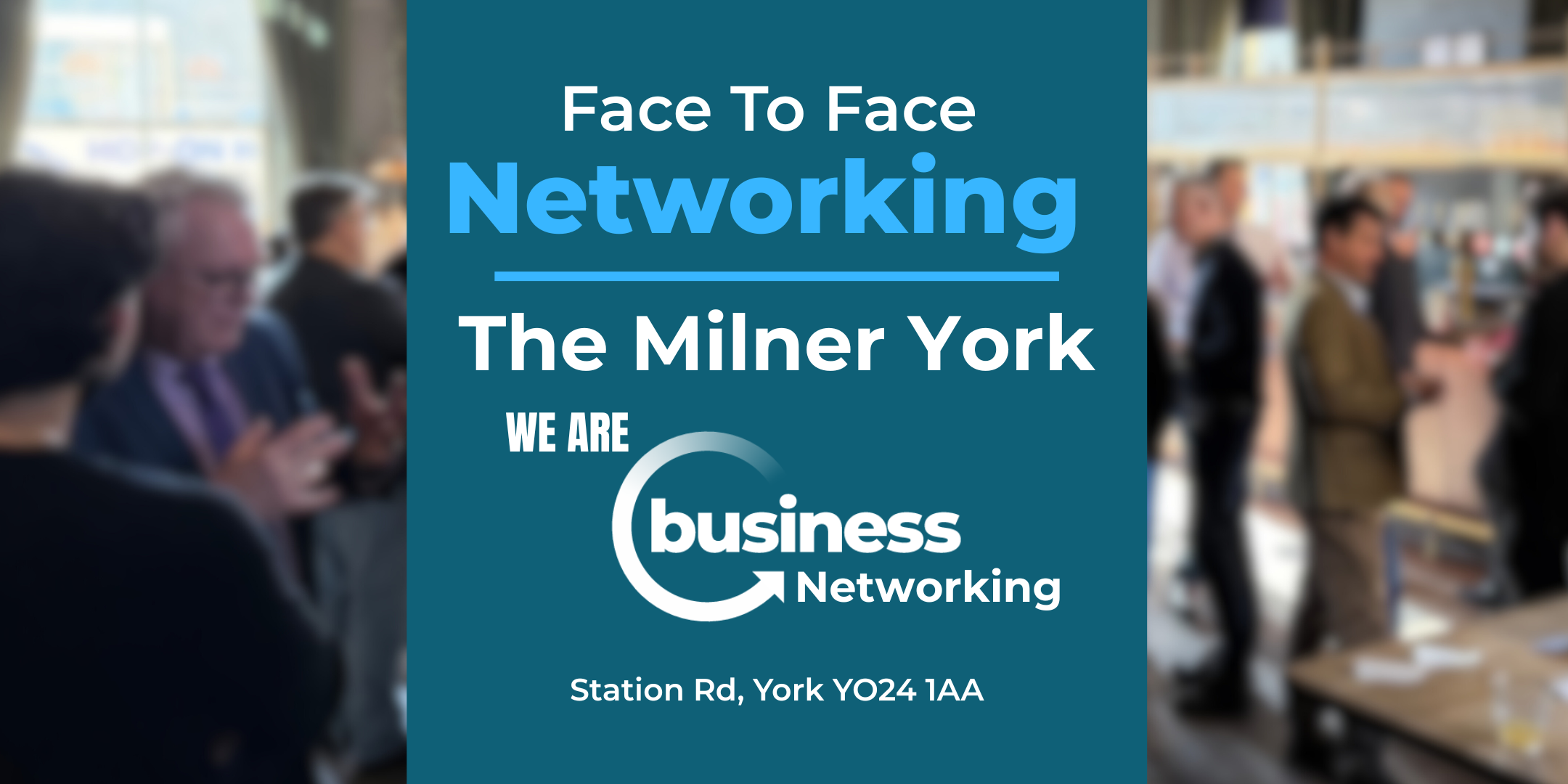 Networking Events York