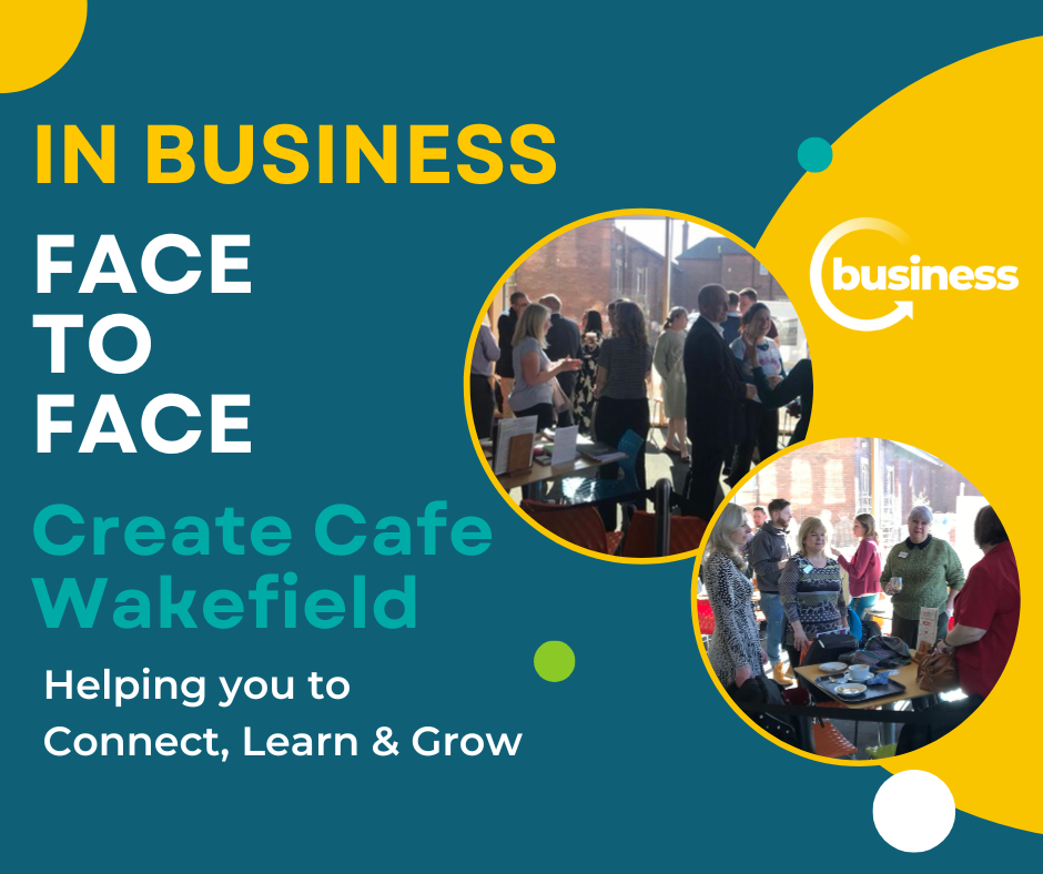 Networking Events Wakefield