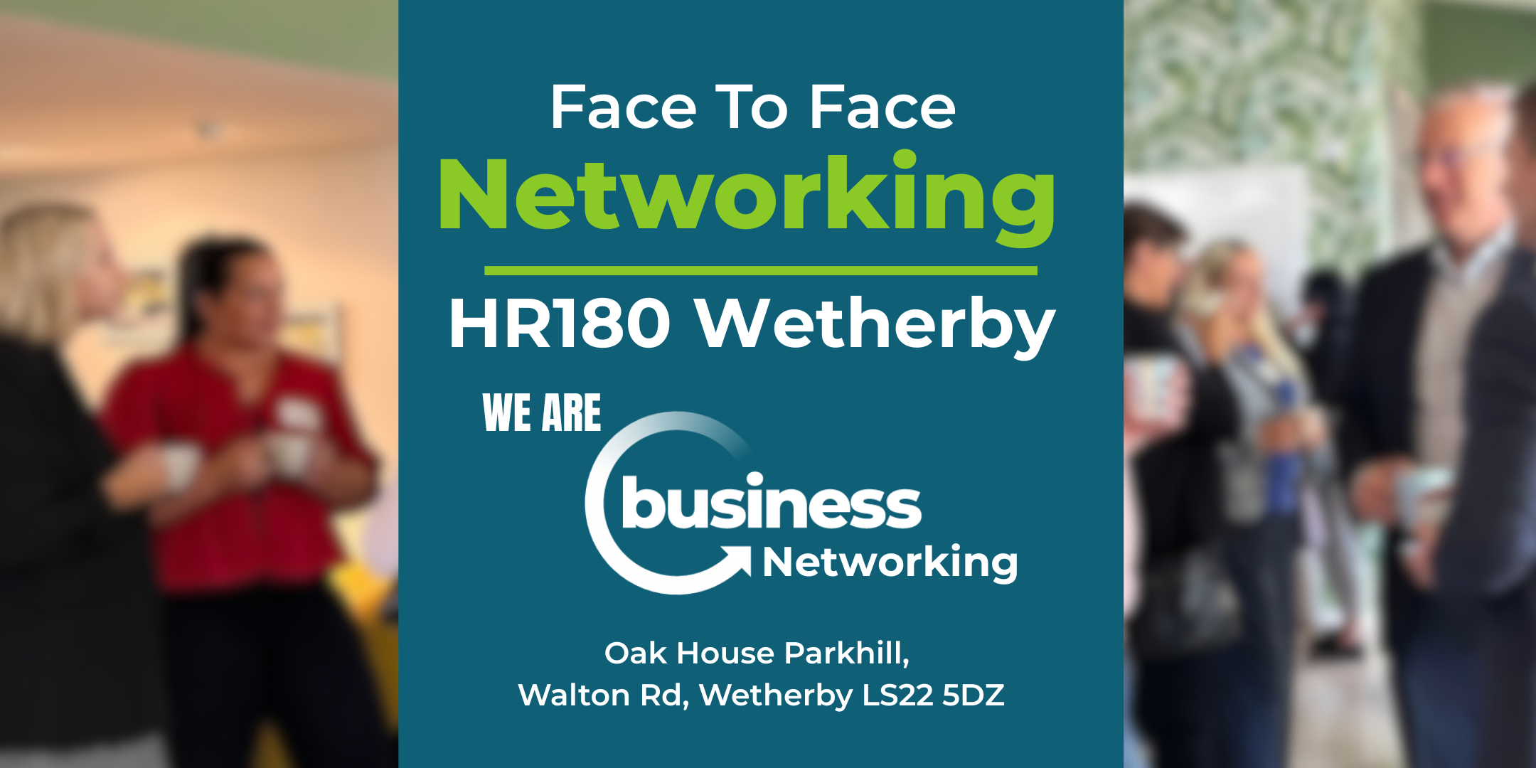 Networking Wetherby