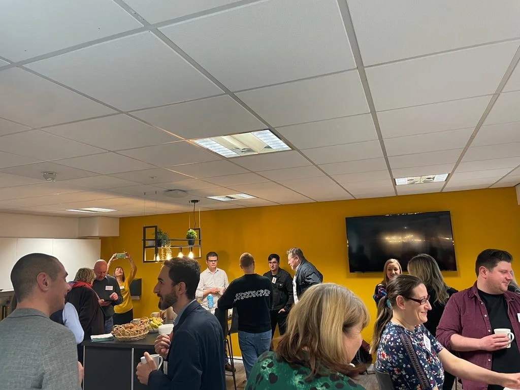 We Are In Business Networking Online/Face to Face Networking, Yorkshire