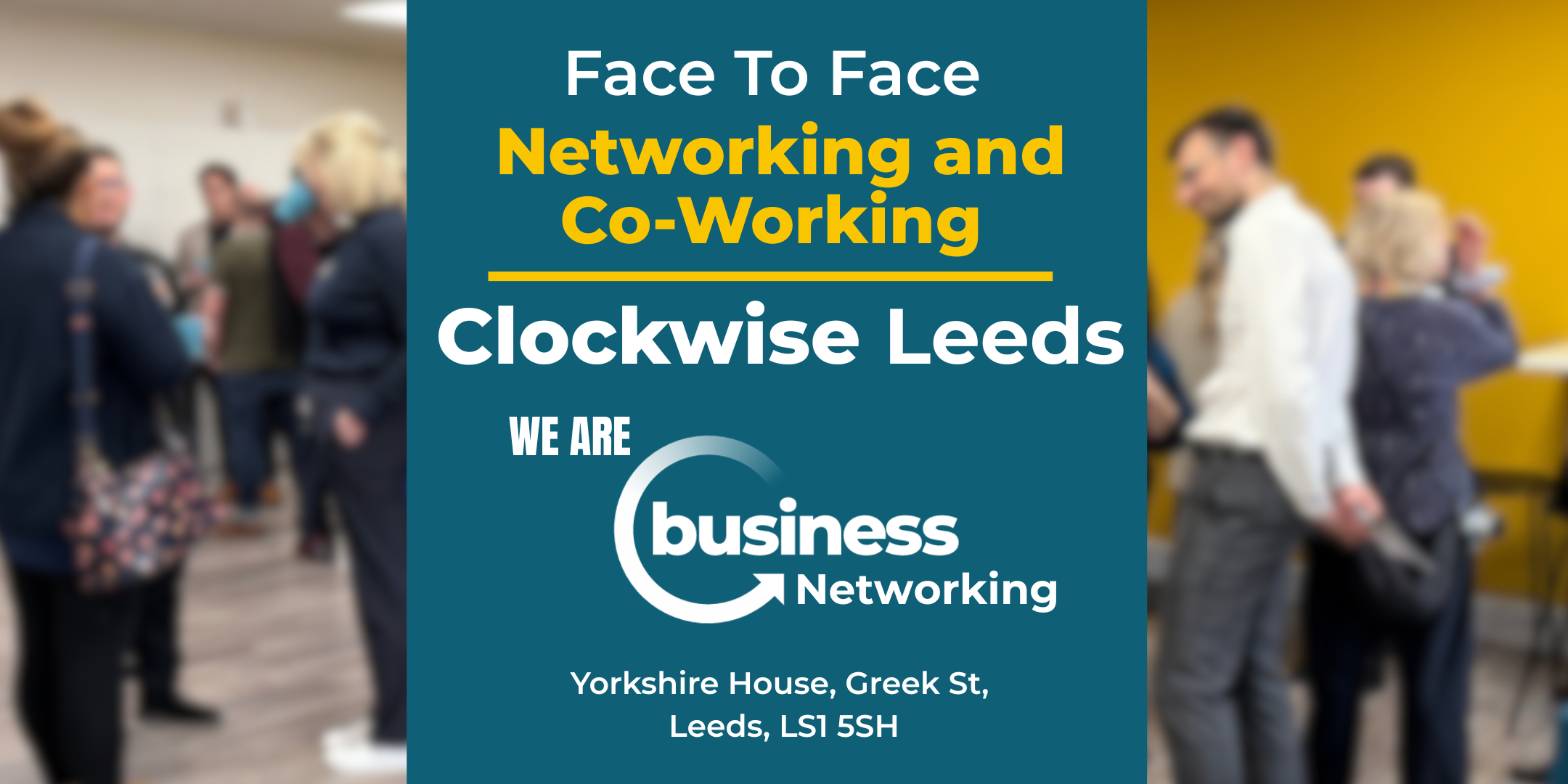 Connect and Co-Work, Leeds 