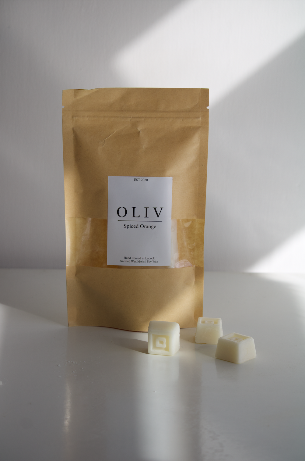 Spiced Orange Wax Melts