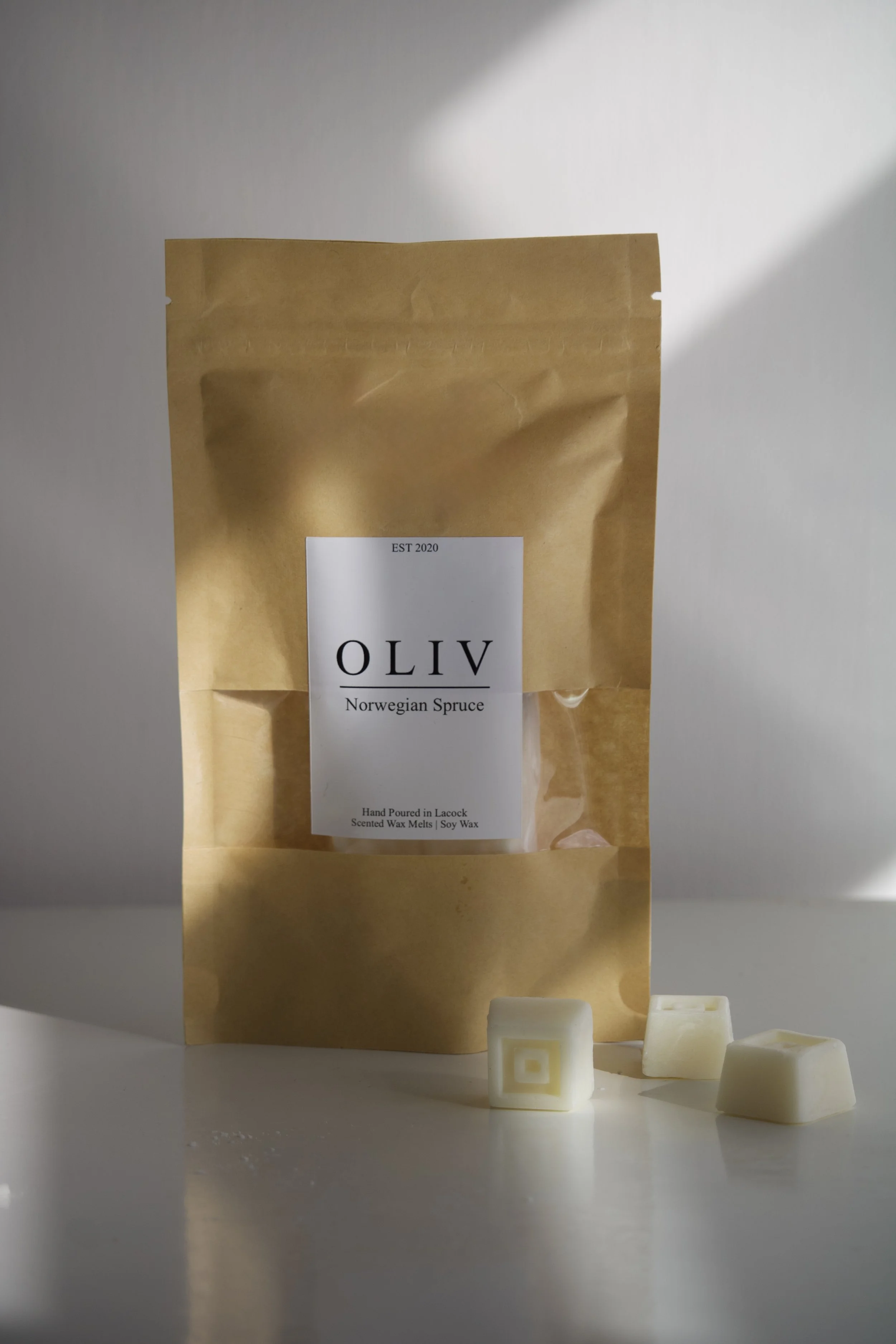 Norwegian Spruce Wax Melts