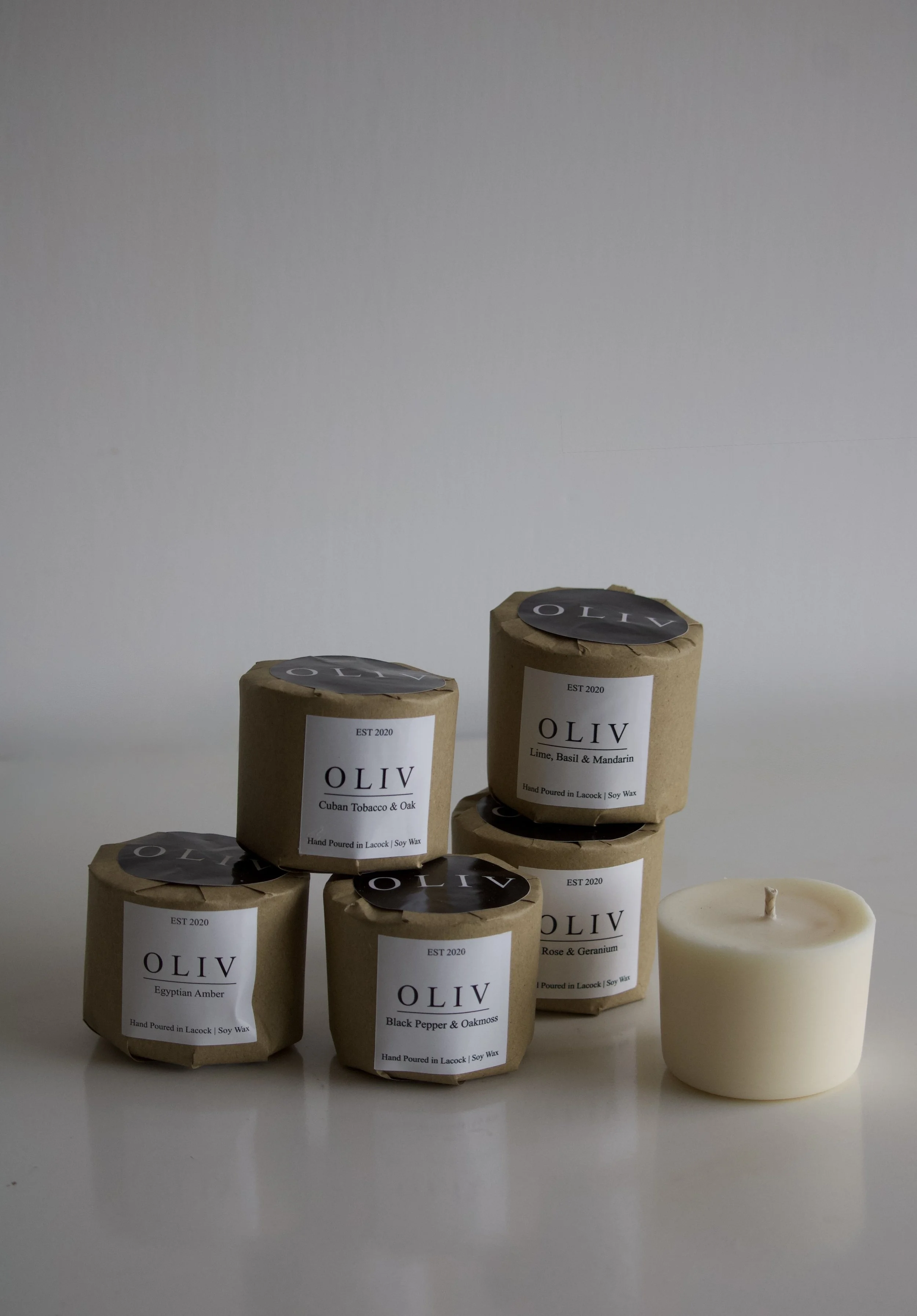Candle Refills
