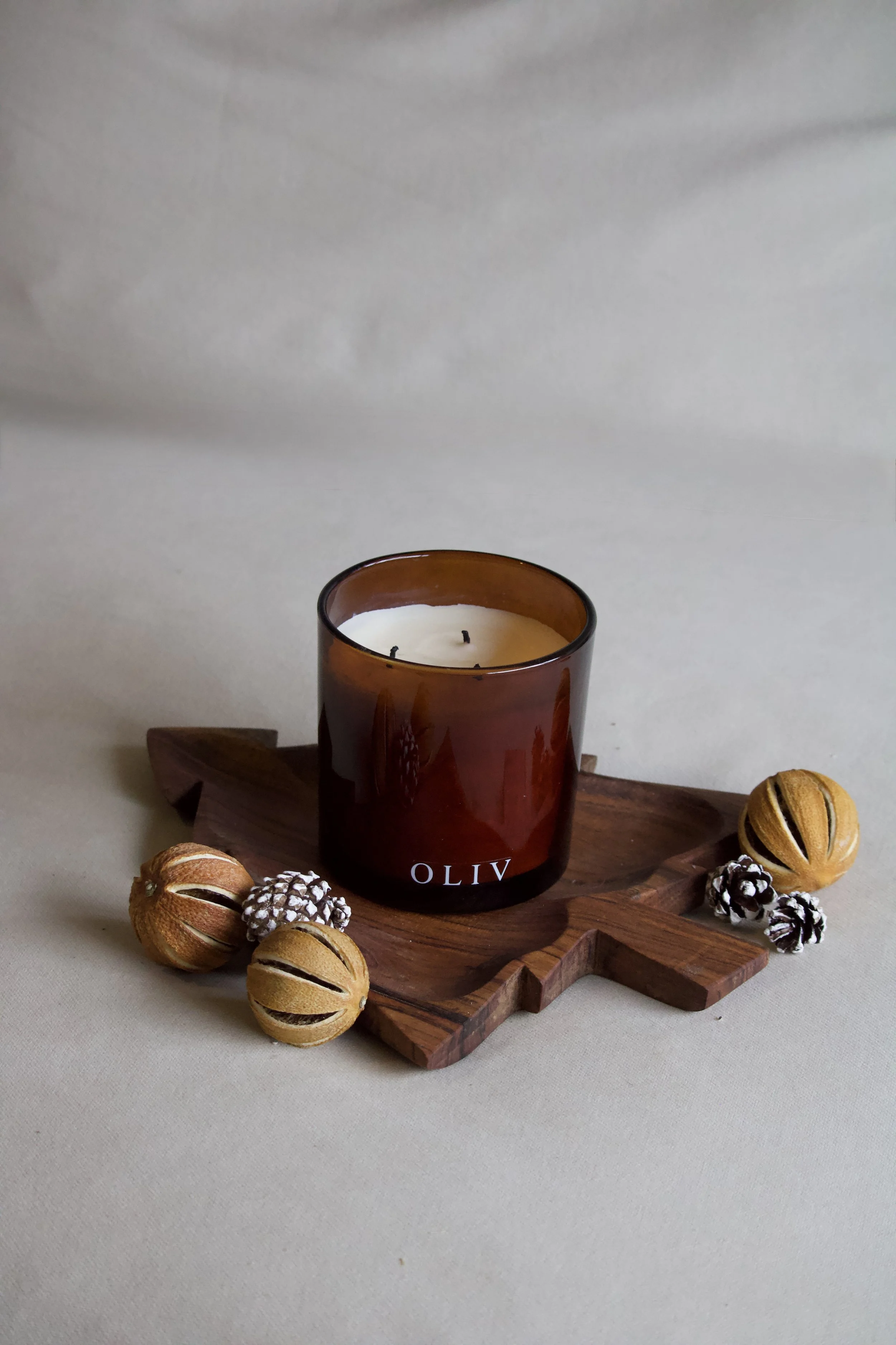 spiced orange triple wick candle oliv.jpg