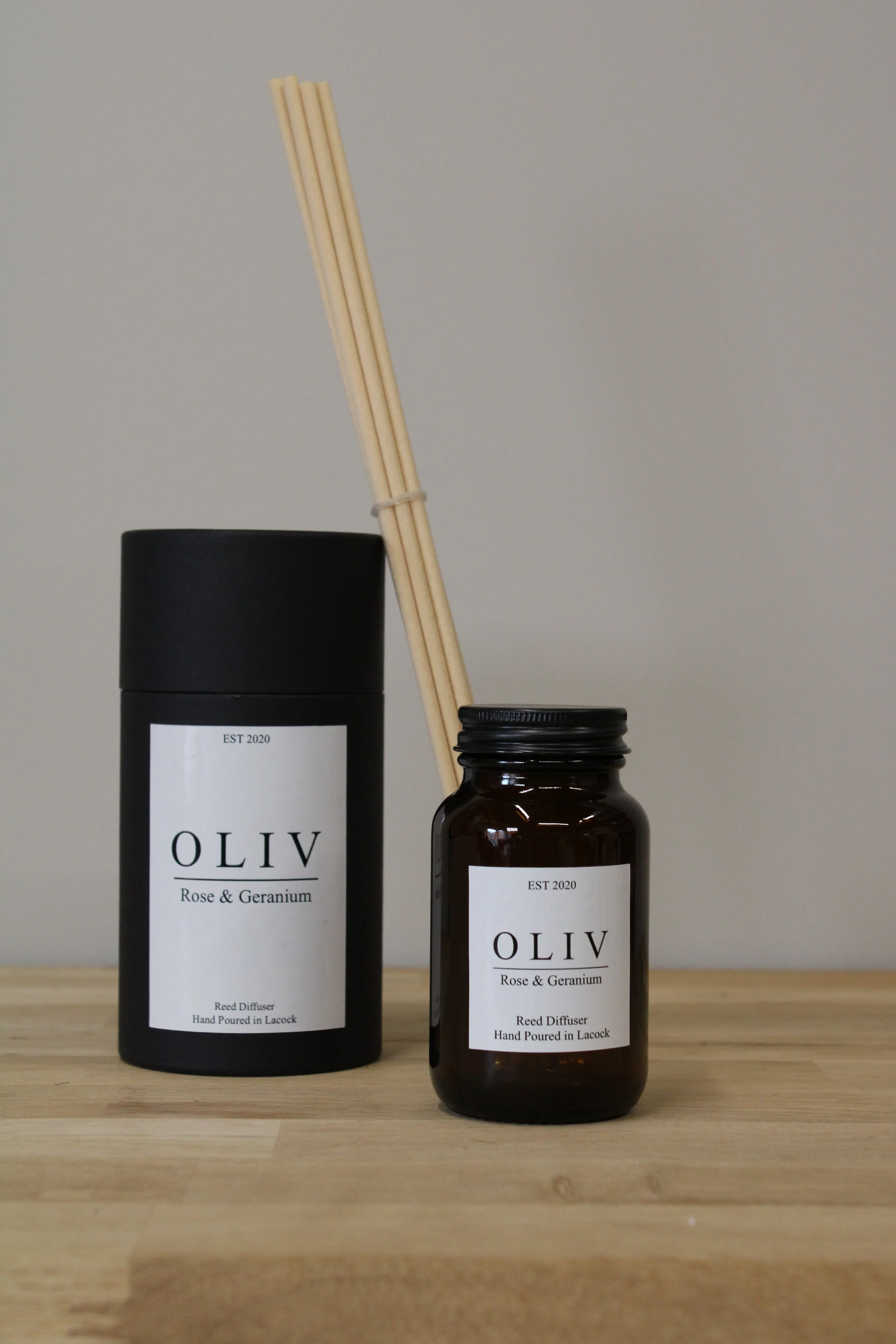 reed diffuser oilv rose geranium..JPG