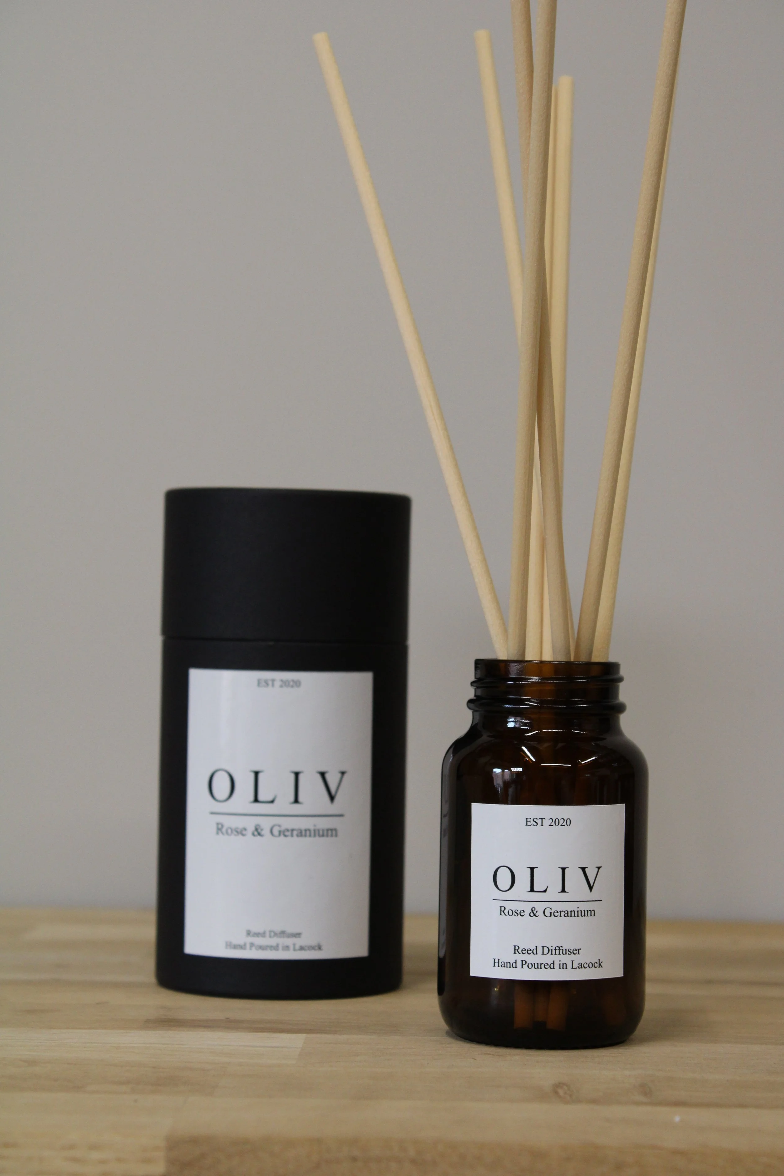 oliv rose geranium reed luxury reed diffuser.JPG