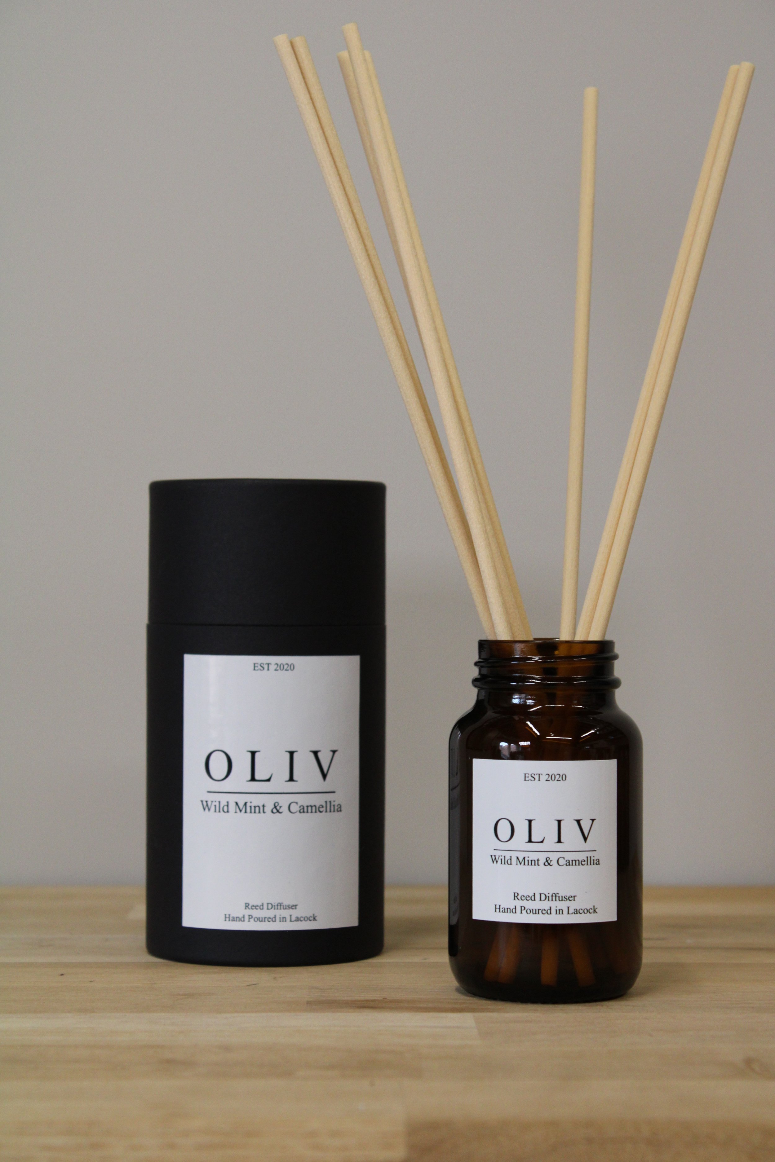 wild mint & camellia reed diffuser oliv..JPG