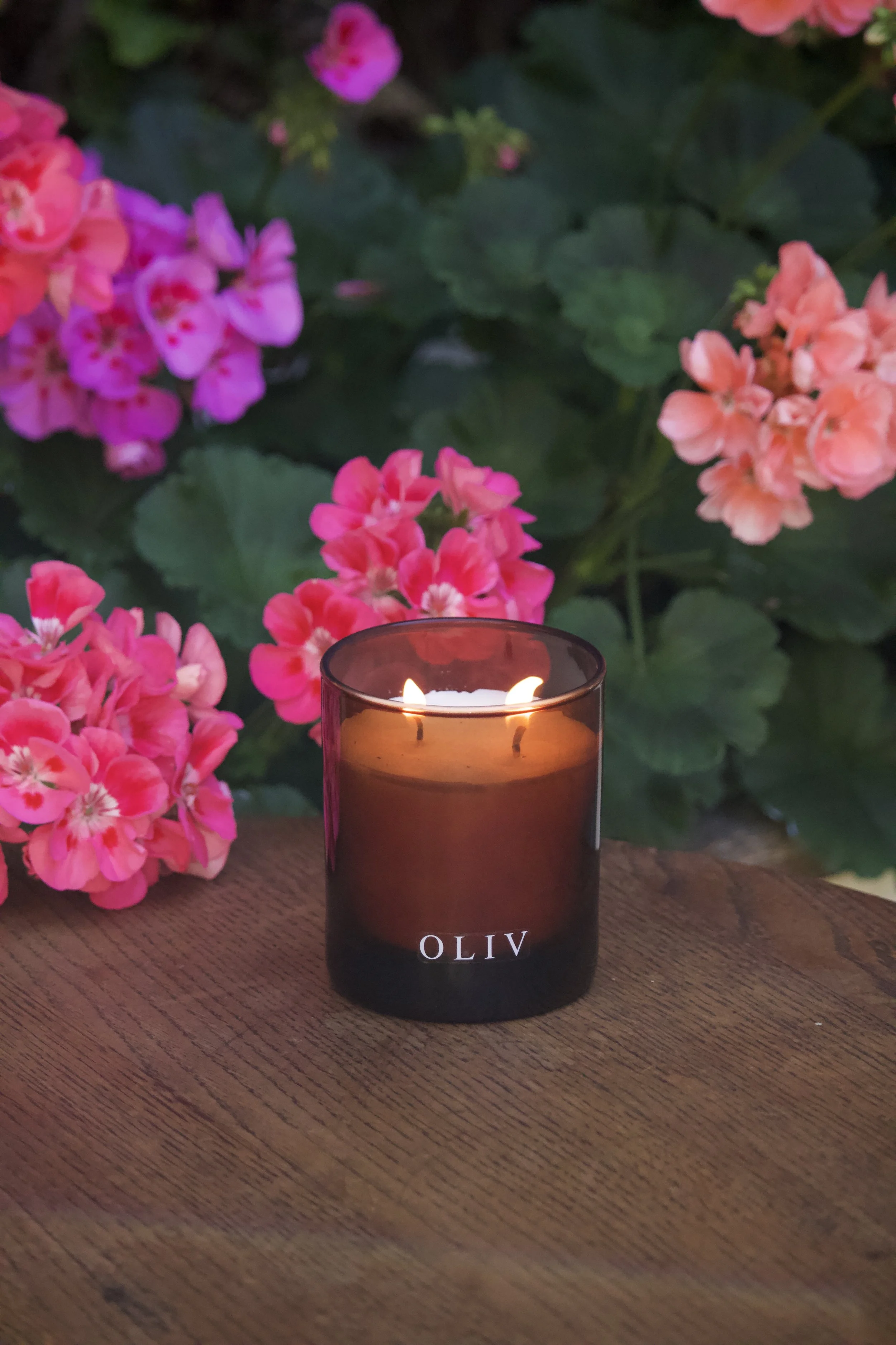 oliv candle dual wick rose geranium.jpg