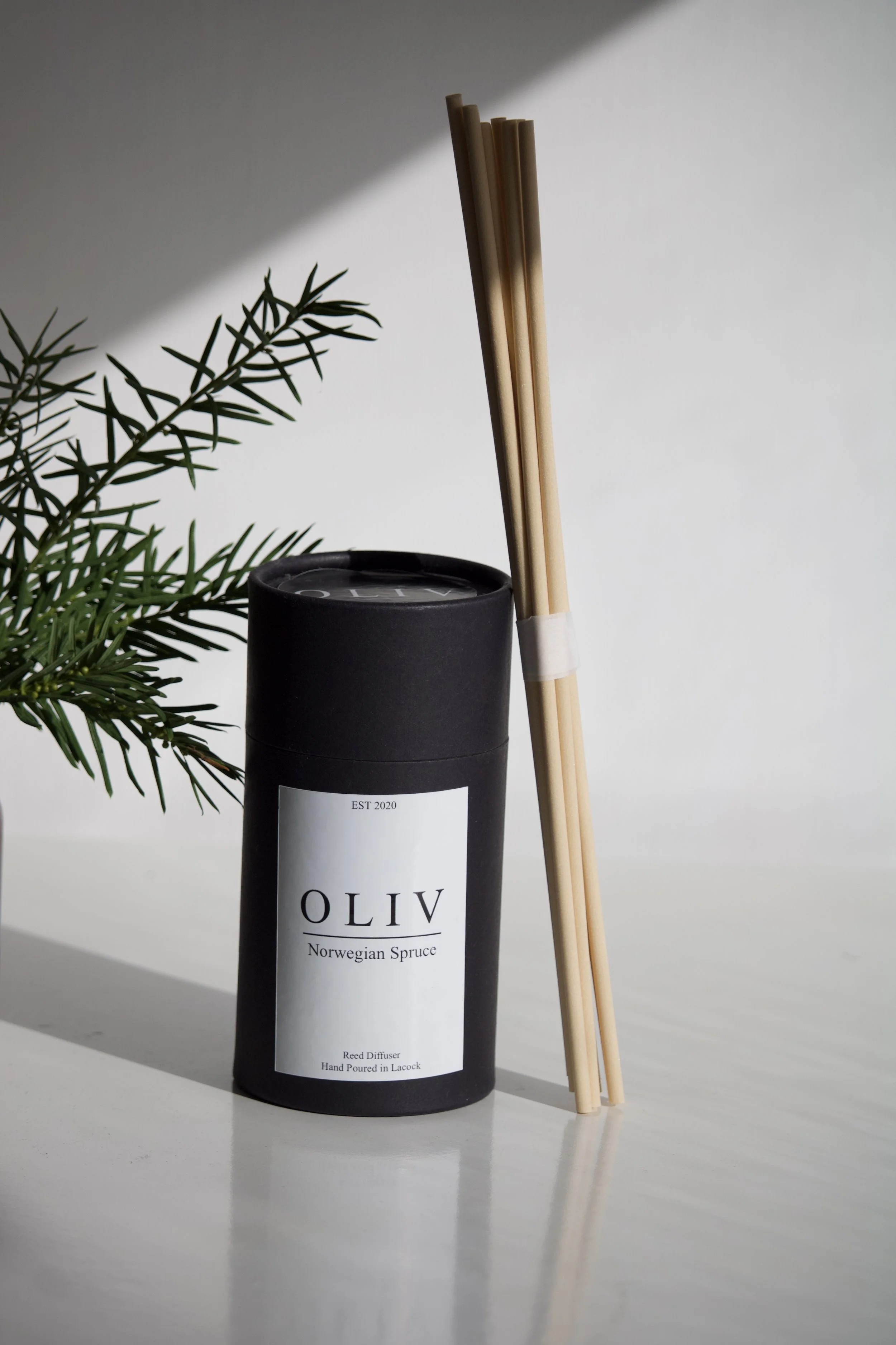 Norwegian Spruce Reed Diffuser