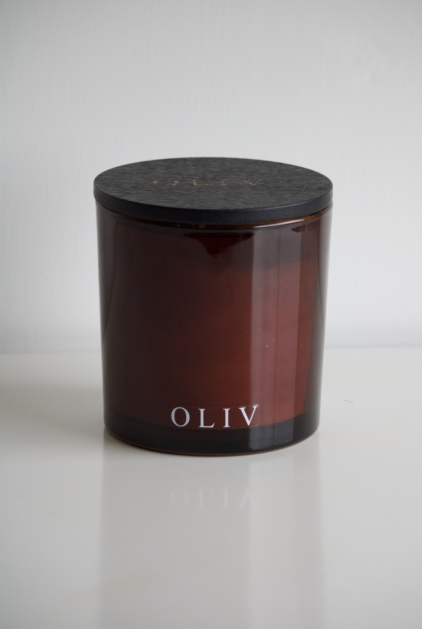 64cl Egyptian Amber Candle