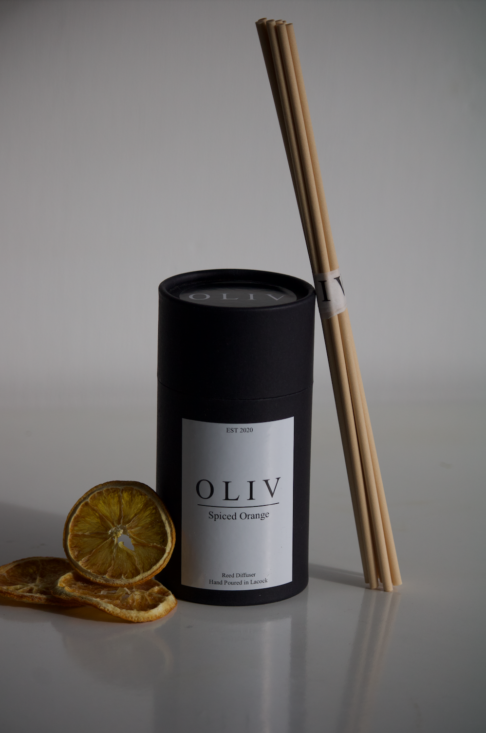 Spiced Orange Reed Diffuser