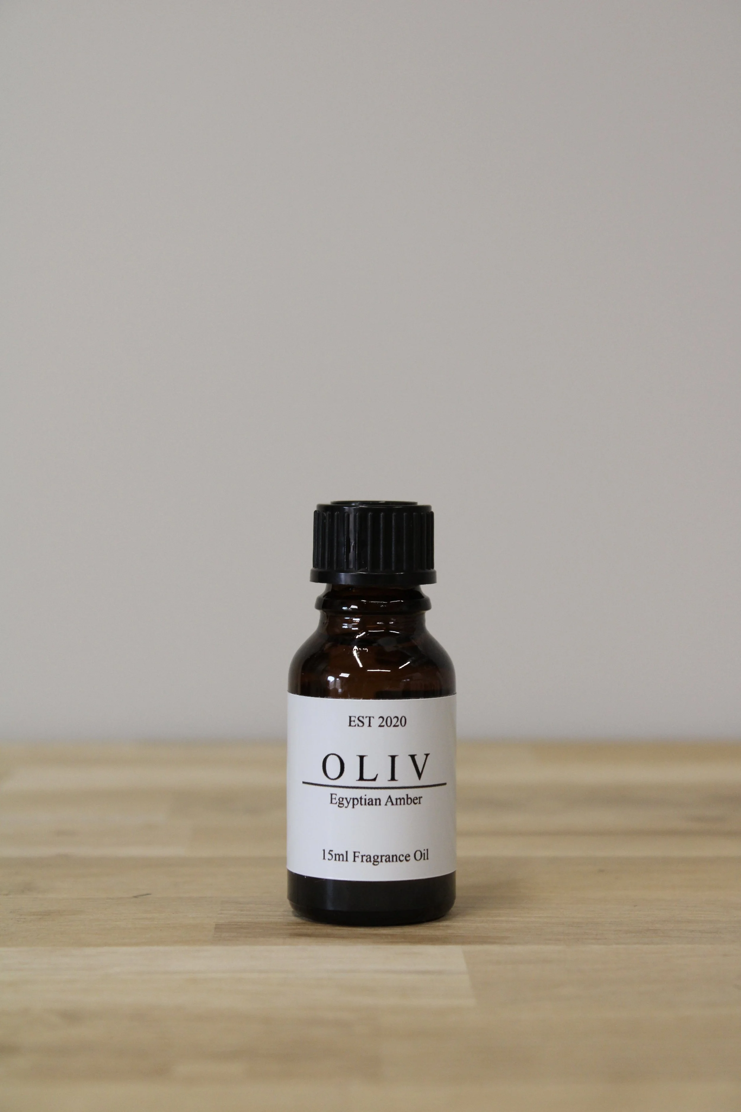 Egyptian Amber Fragrance Oil