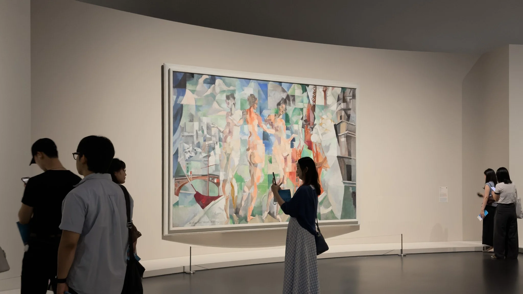 Centre Pompidou Hanwha Opens in Seoul With The Cubists: Inventing Modern Vision