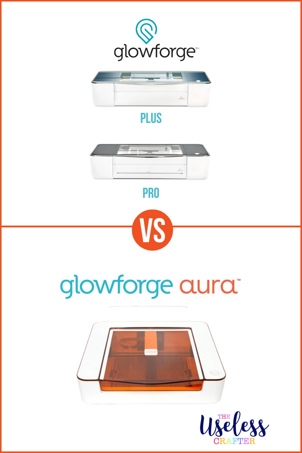 Test Kref Glowforge Projects — The Useless Crafter