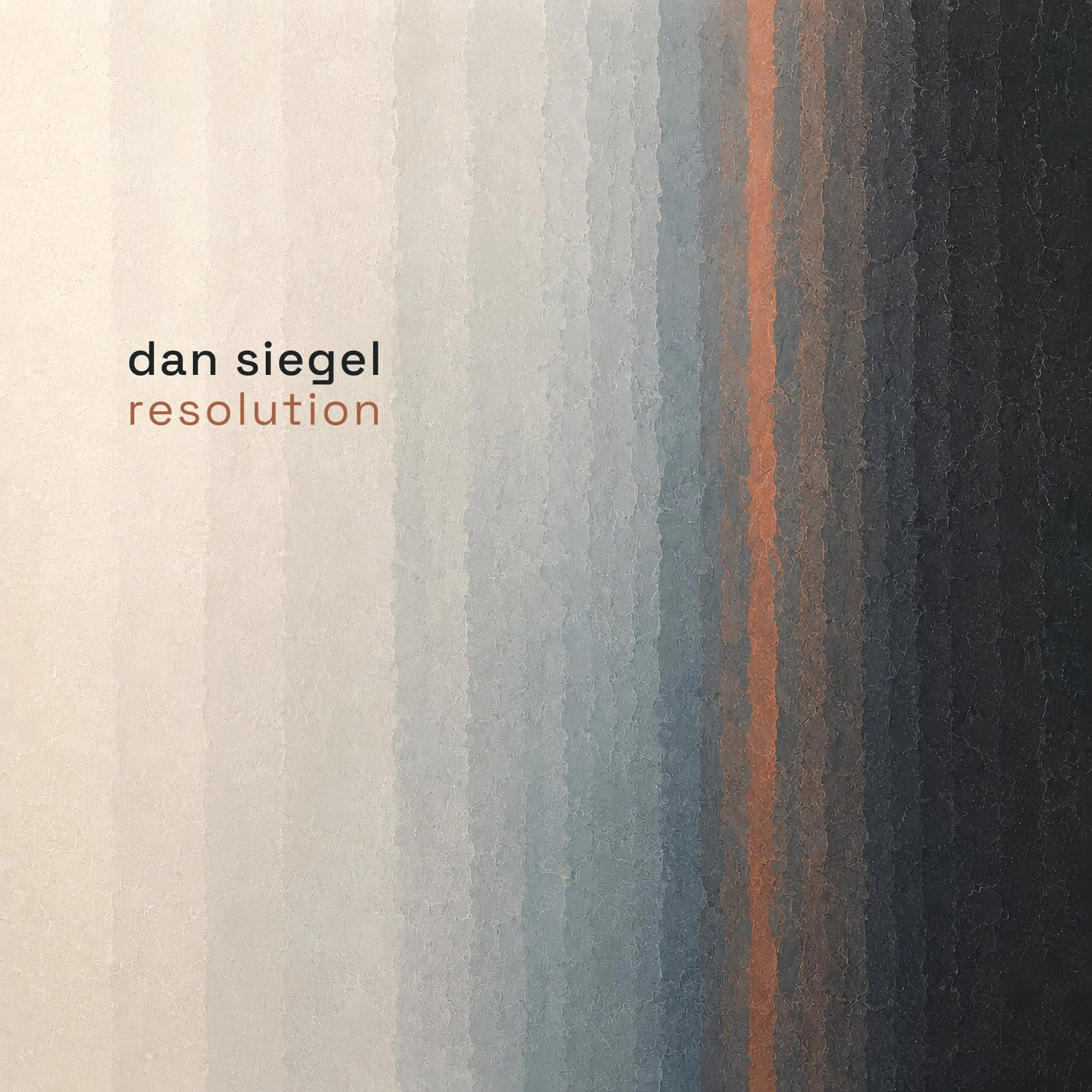 Resolution by Dan Siegel (2026)
