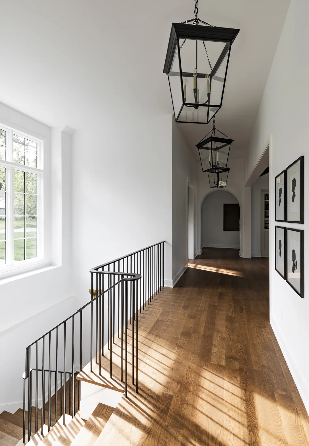 Modern Tudor — Henri Interiors