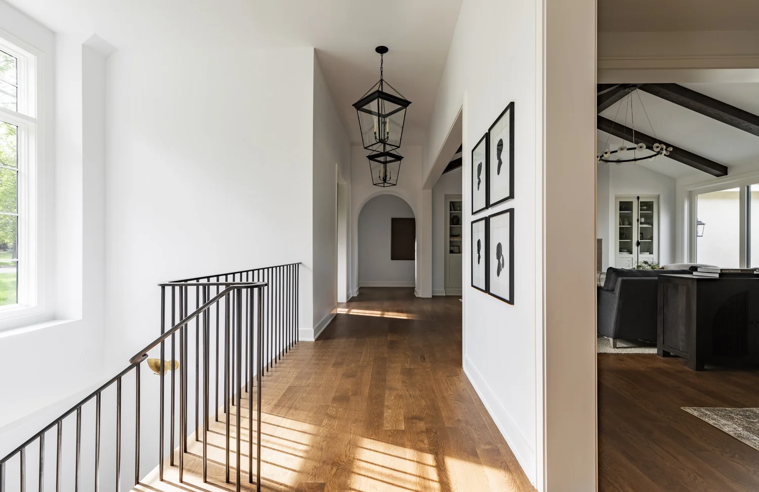 Modern Tudor — Henri Interiors
