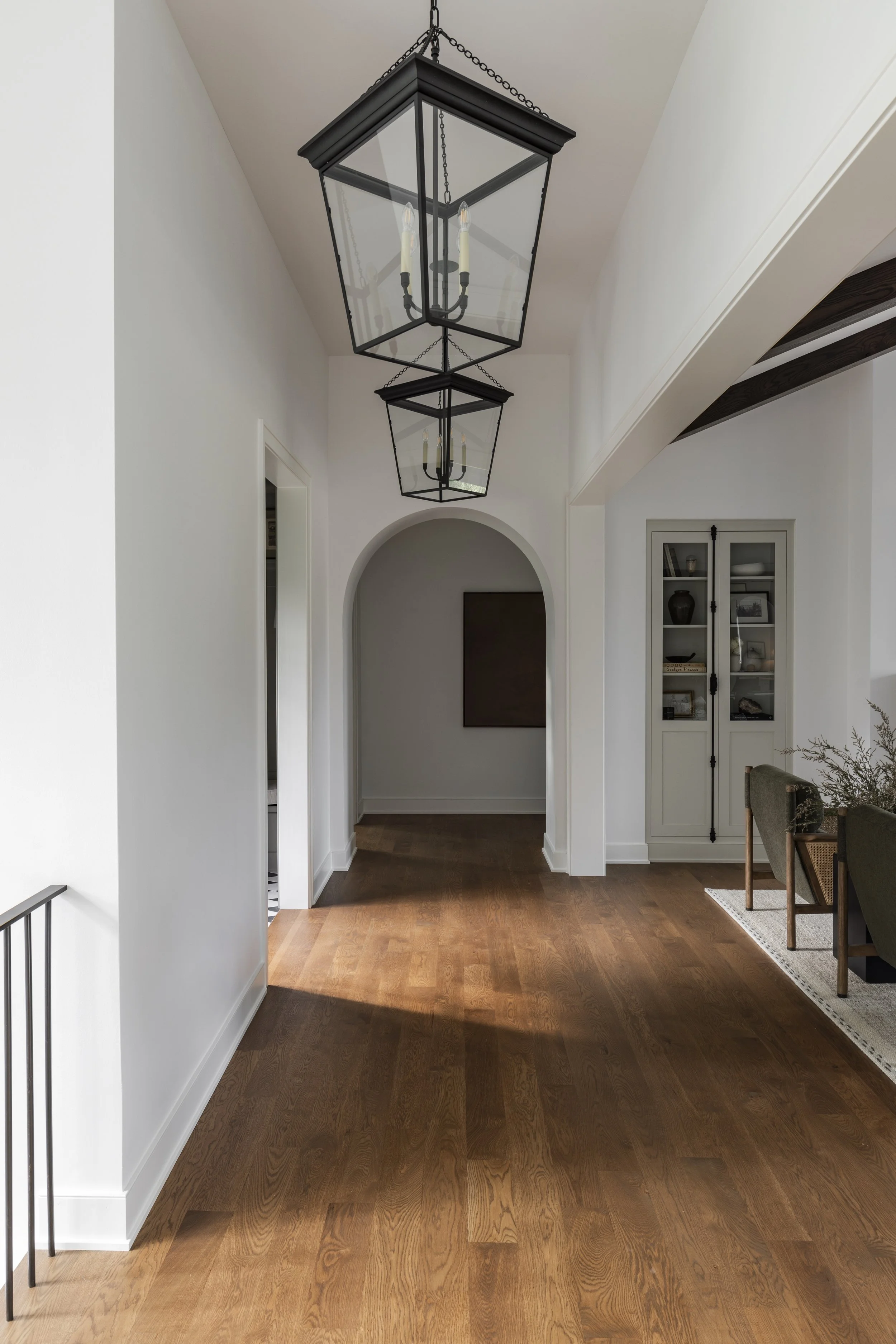 Modern Tudor — Henri Interiors