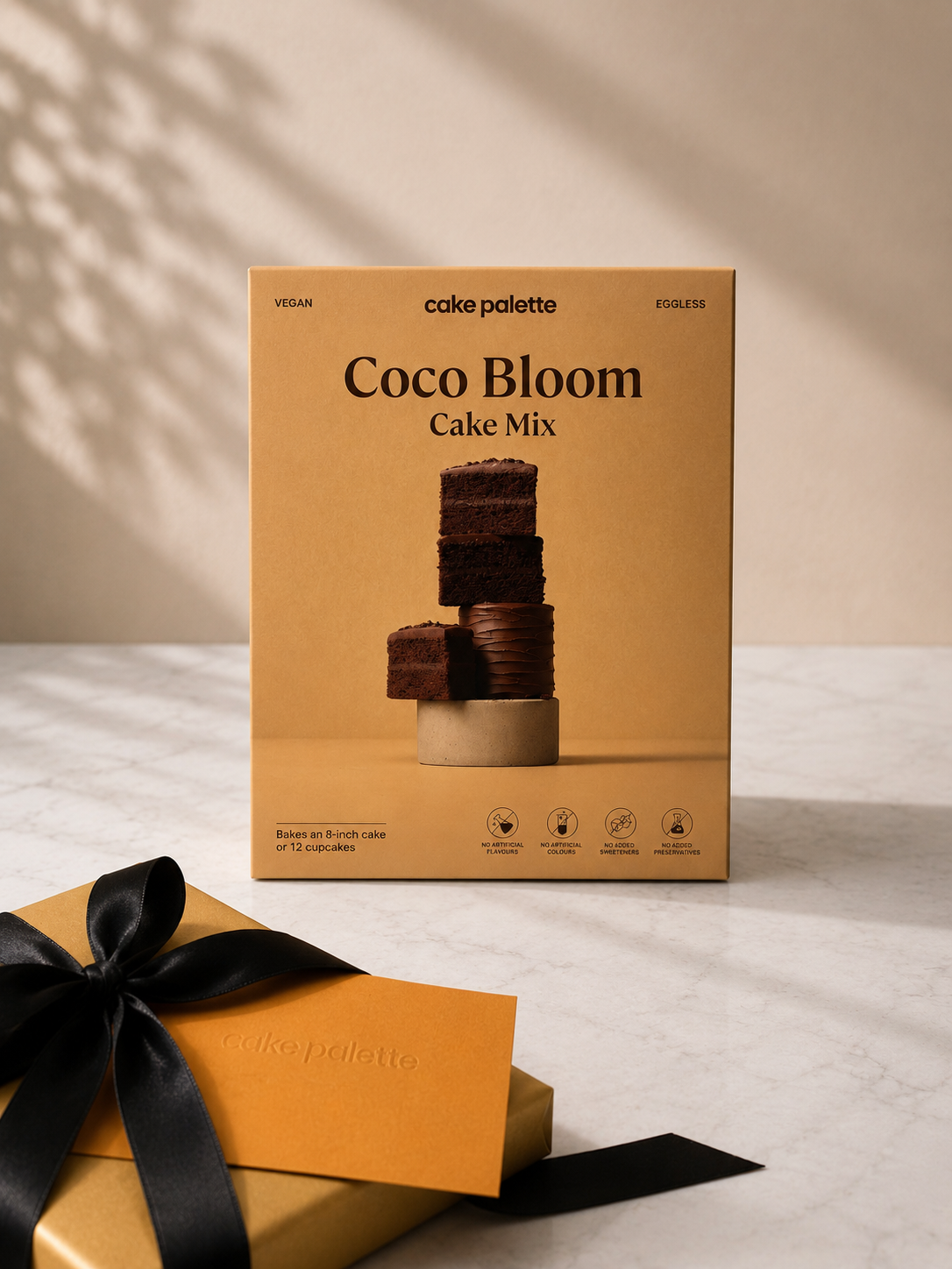 Coco Bloom Cake Mix