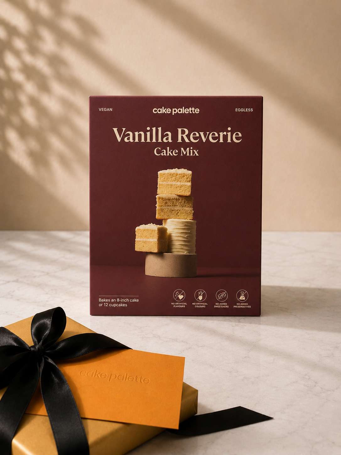 Vanilla Reverie Cake Mix