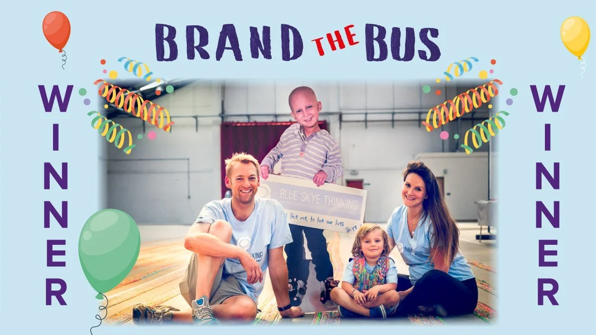 Brand the Bus - Oxford