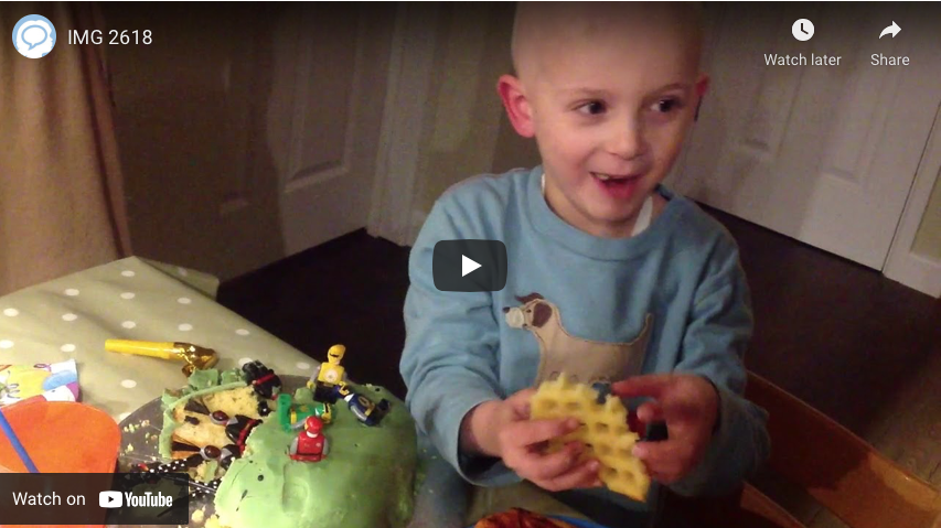 It Is Your Birthday Dear Skye, 10 Today!