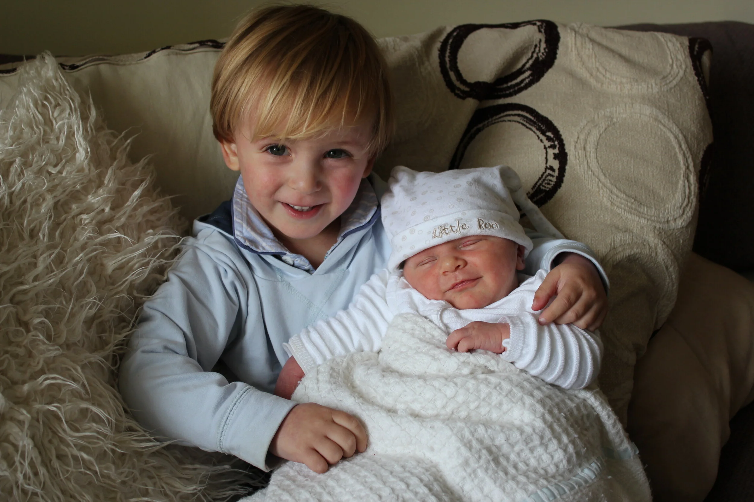 National Siblings Day - Huffington Post