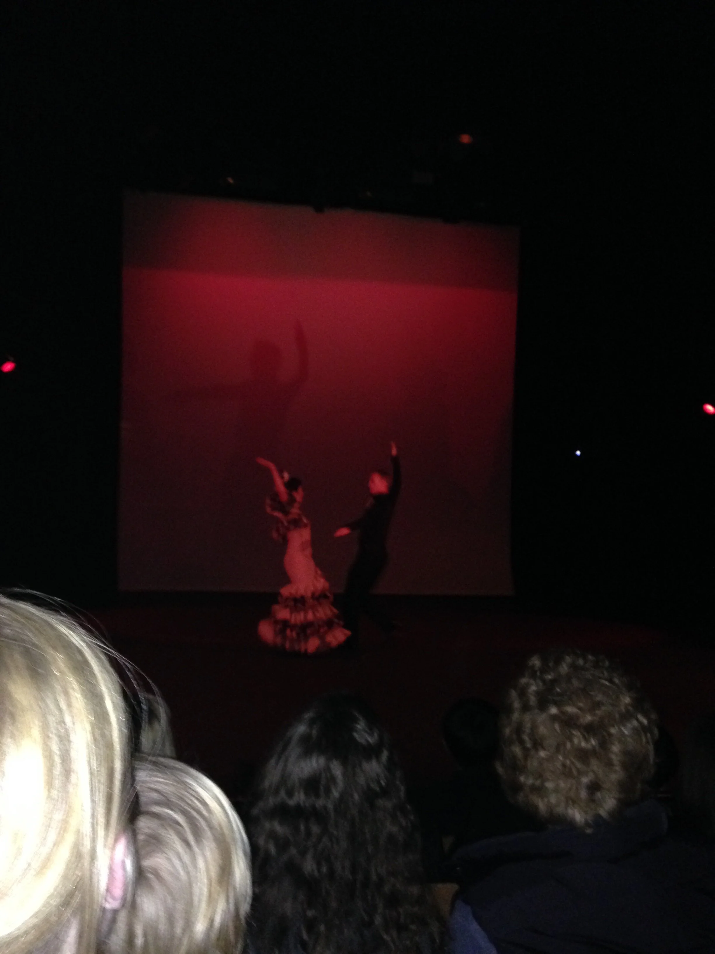 Inner Turmoil, Outward Smiles