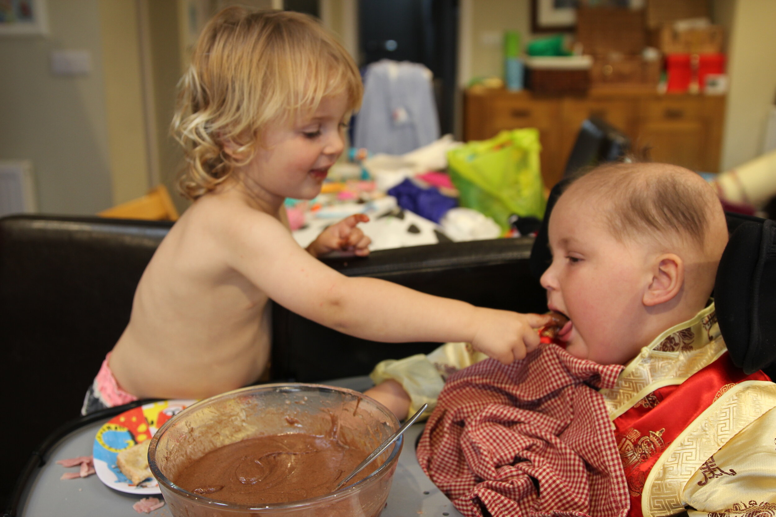 The Last Goodnight Kiss