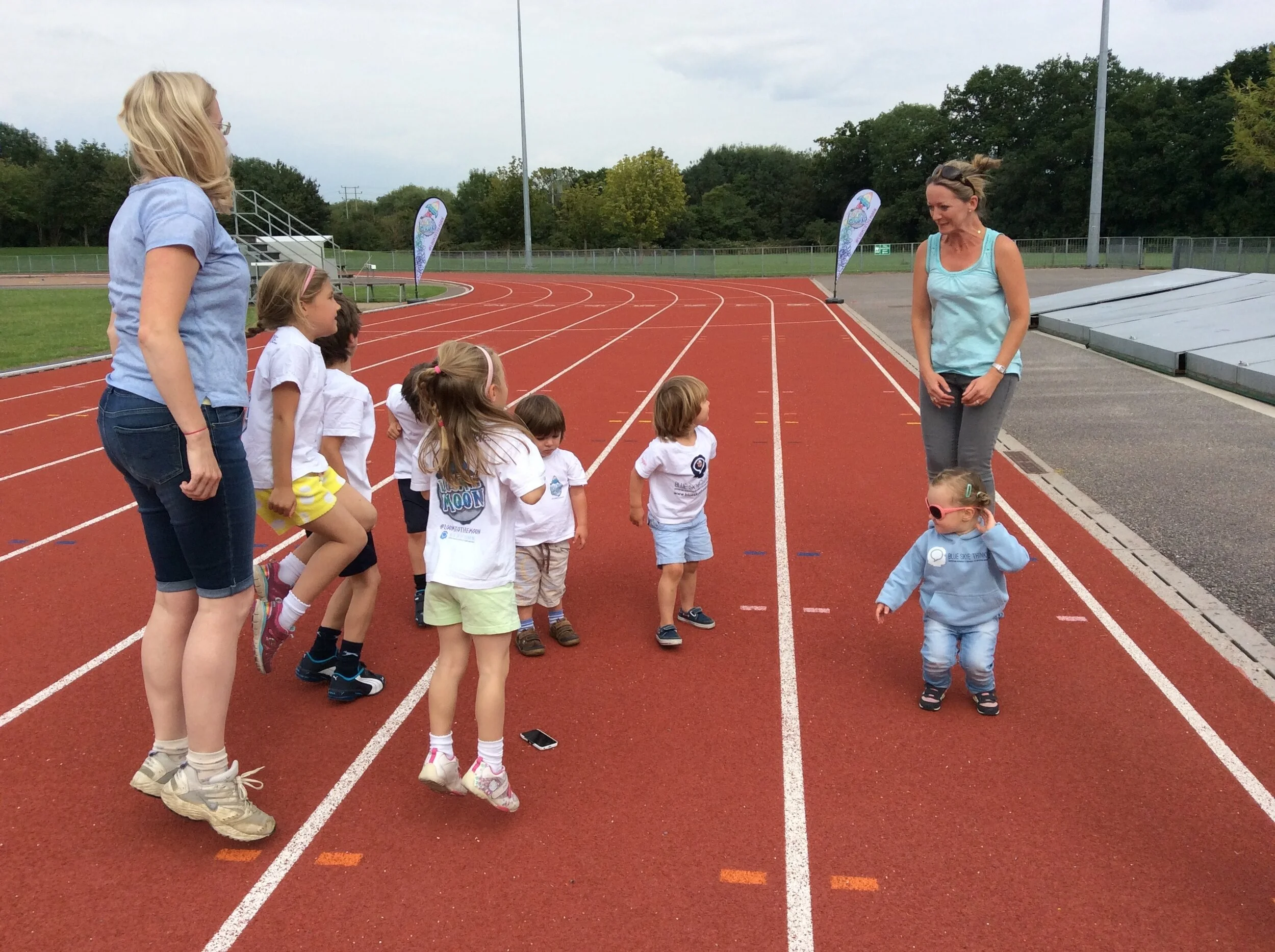 Tilsley Children's Fun Run