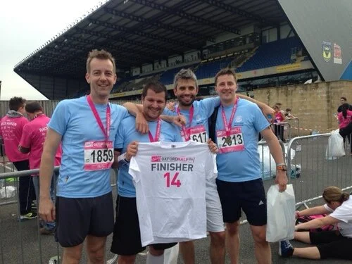 Blenheim Half Marathon &amp; 10k