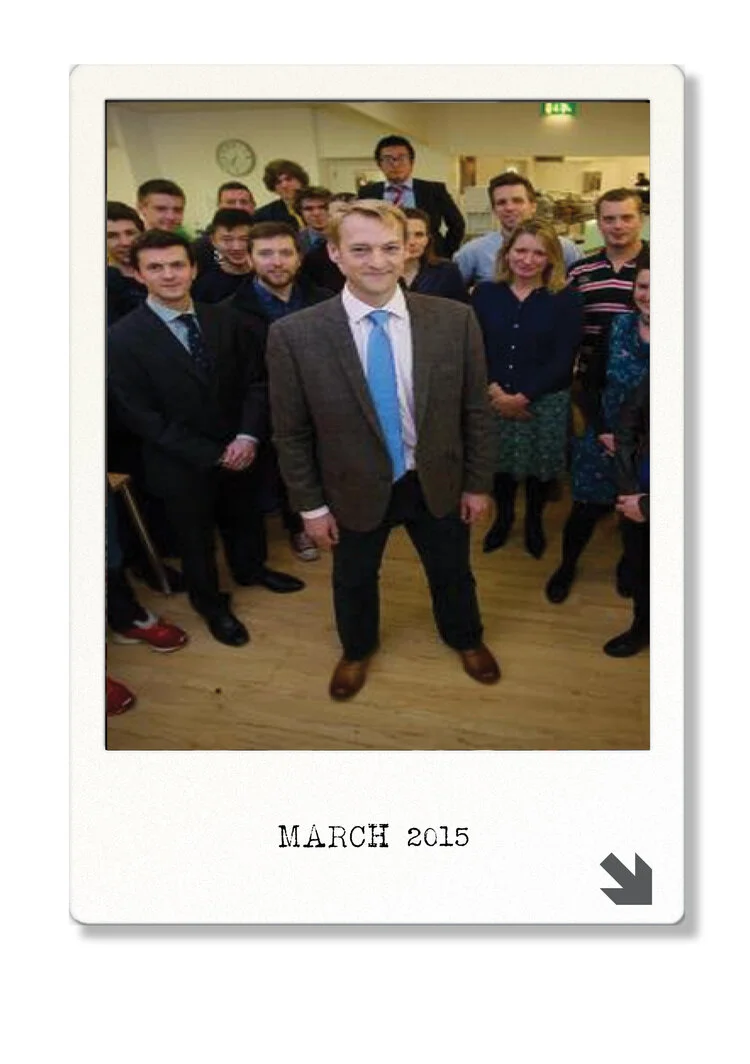 Blue Skye Thinking Coverage March 2015