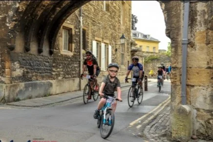 Bike Oxford