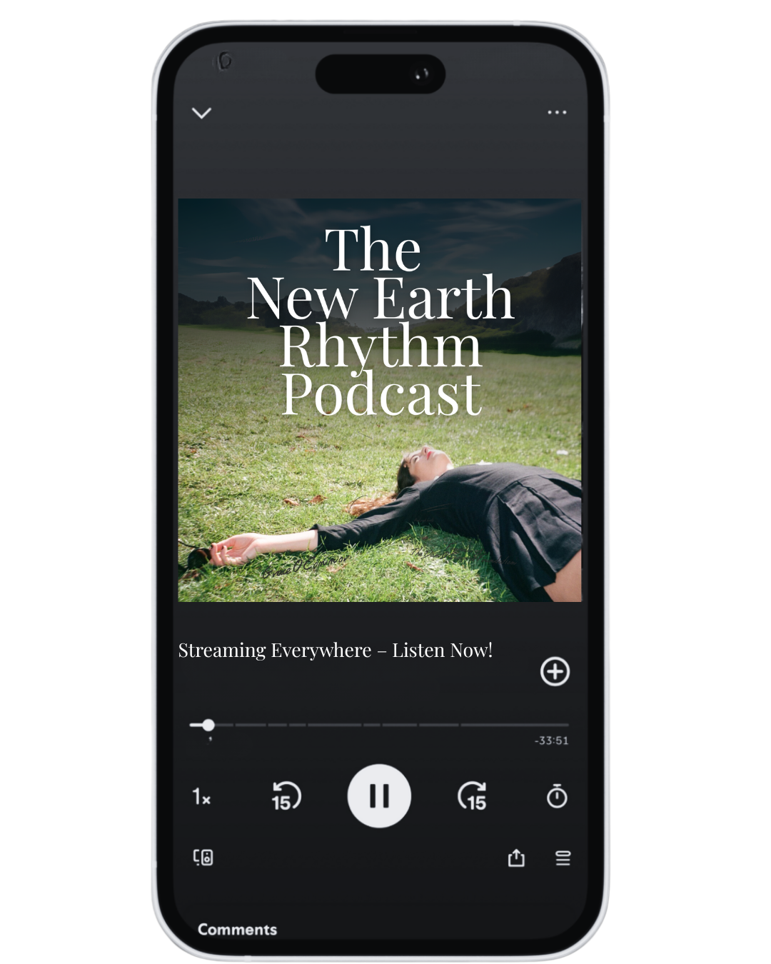 New Earth Rhythm Podcast