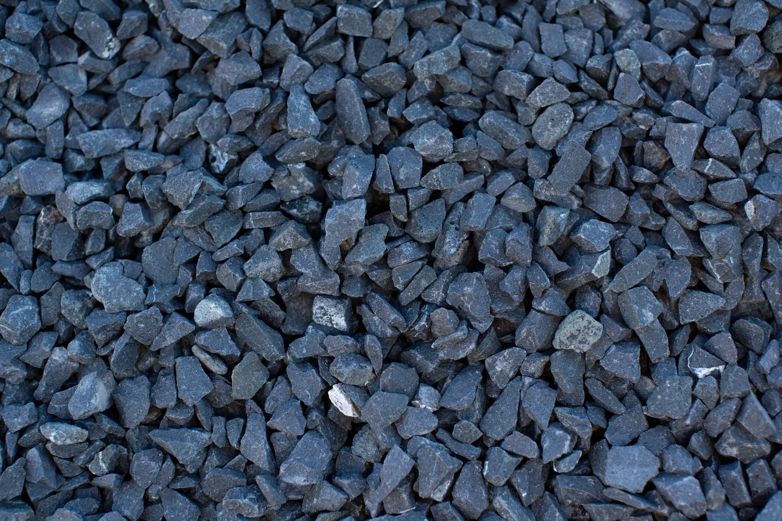 Decorative Ground Rock, Pebbles and Bulk Stone — Texas Custom Stoneworks