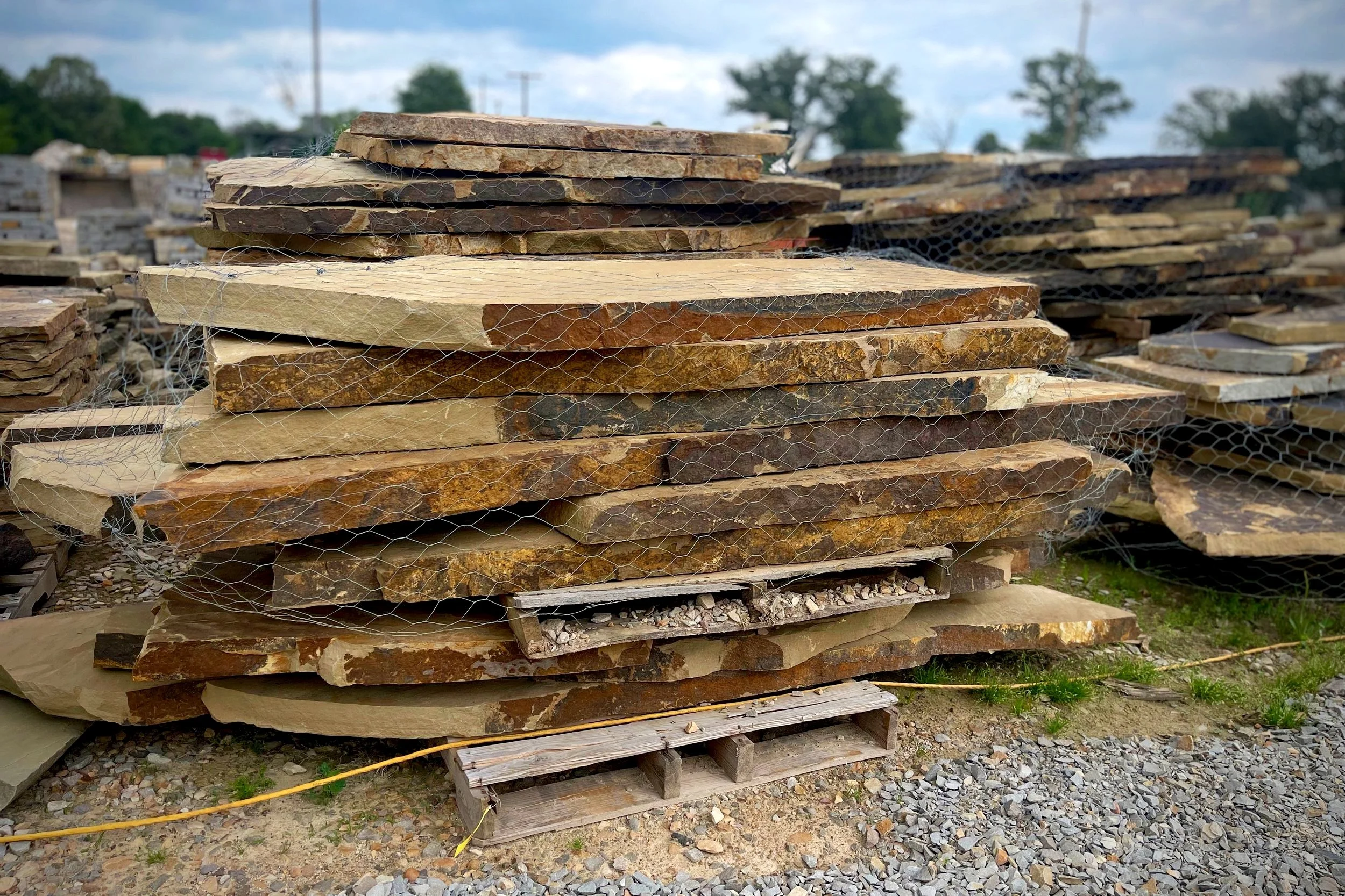 Boulders, Slabs & Beam Rocks In Stock and Special Order Available — Texas Custom Stoneworks