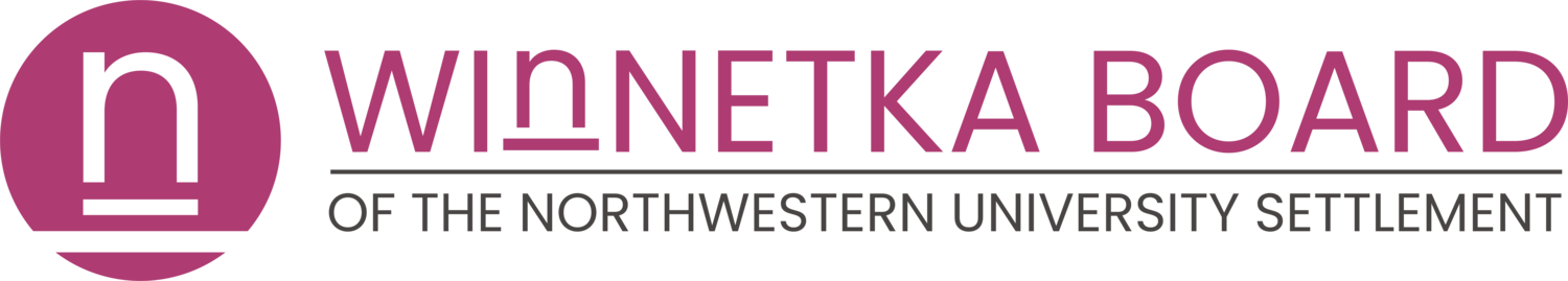 Winnetka Board of the Northwestern University Settlement 
