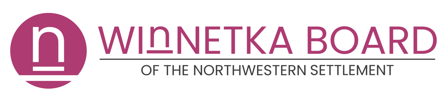 Winnetka Board of the Northwestern University Settlement 