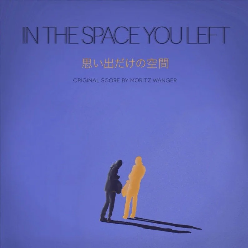 In The Space You Left - Moritz Wanger
