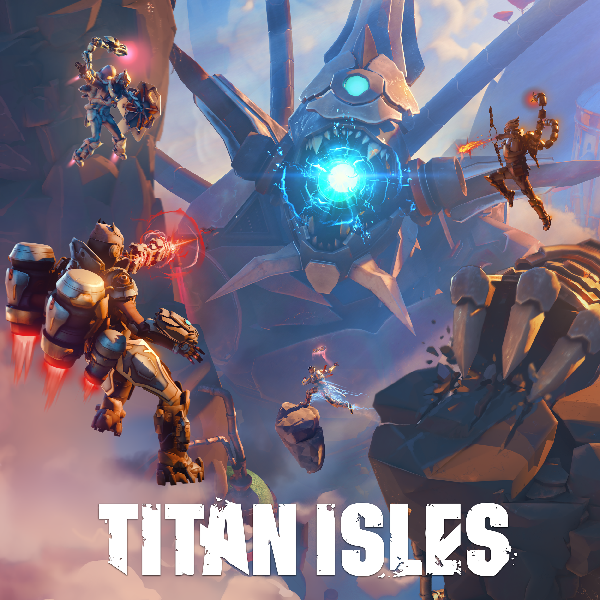 Title Isles - Danai Kokogia