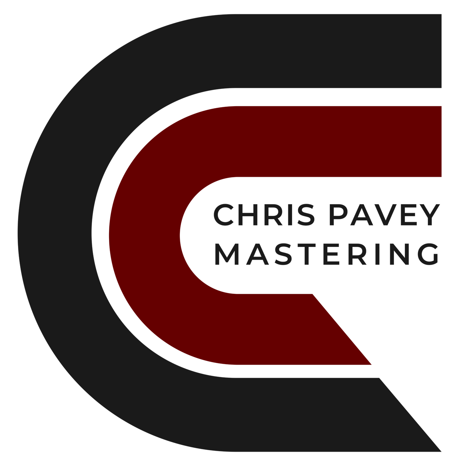 Chris Pavey Mastering