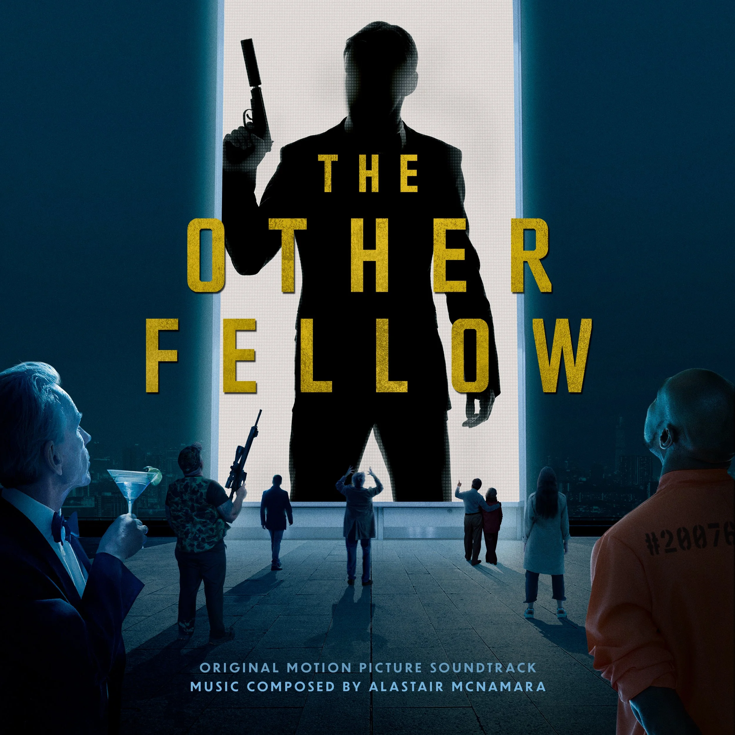 The Other Fellow - Alistair McNamara