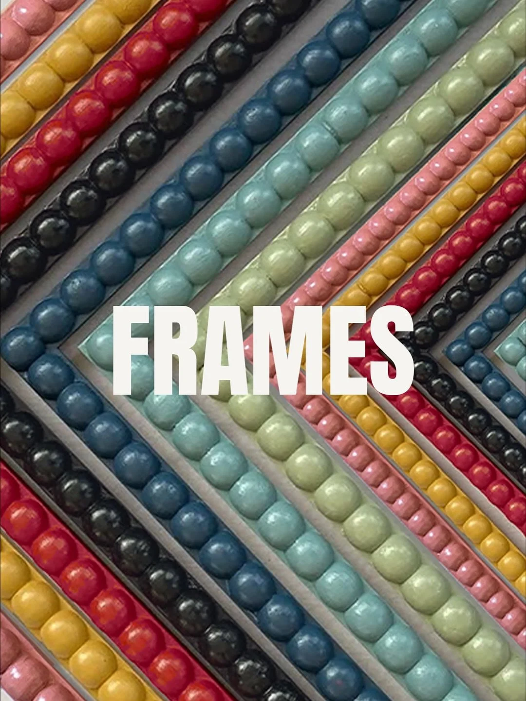 FRAMES 
β¨Which one’s your favourite? π
Handmade in the UK, our made-to-order frames are available in any size and @farrowandball shade. Once your custom print design has been approved, we can go through framing options to suit your artwork an