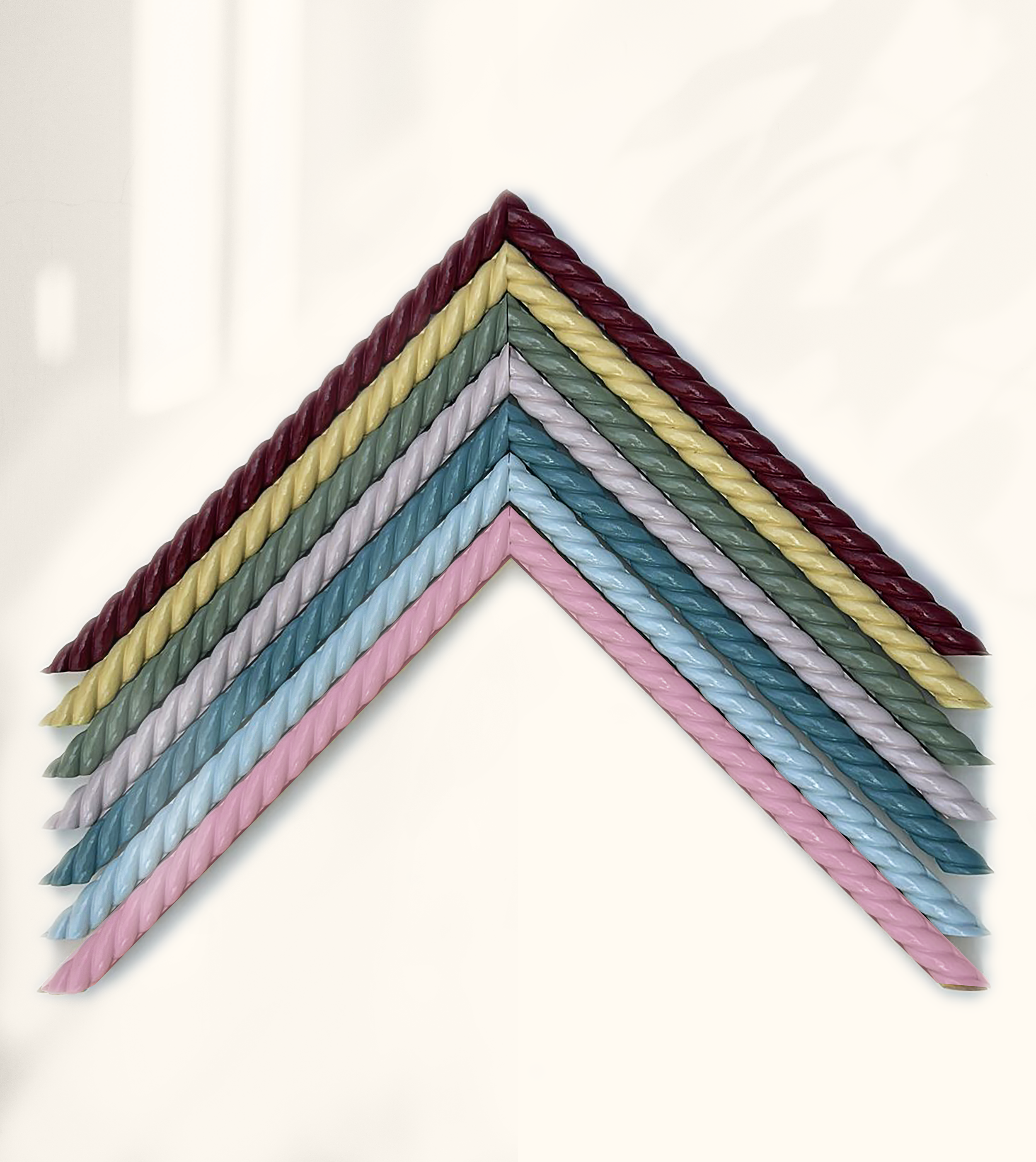 ROPE TWIST FRAMES