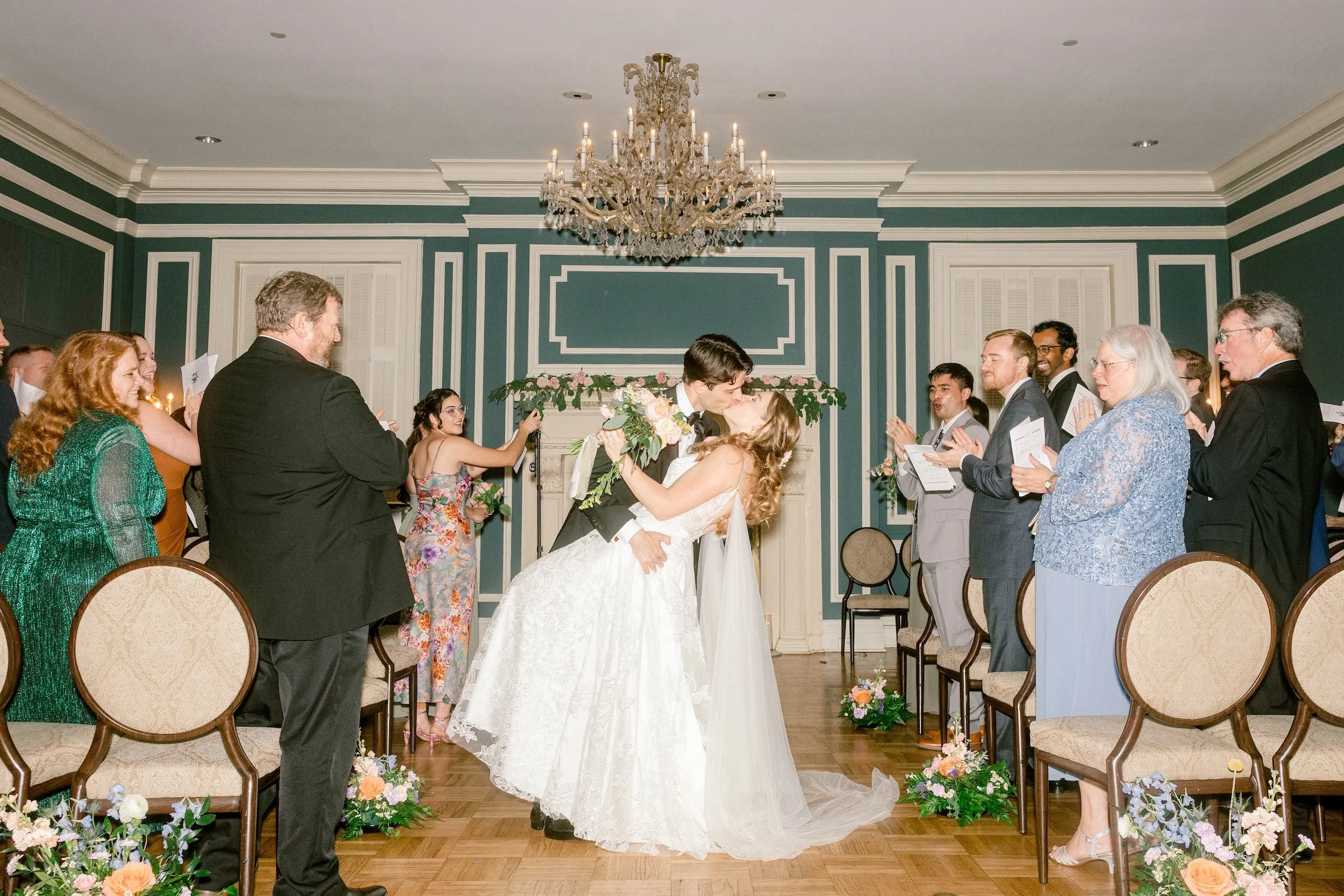 Meredith & Jackson - The Madison Club, Madison, Wisconsin