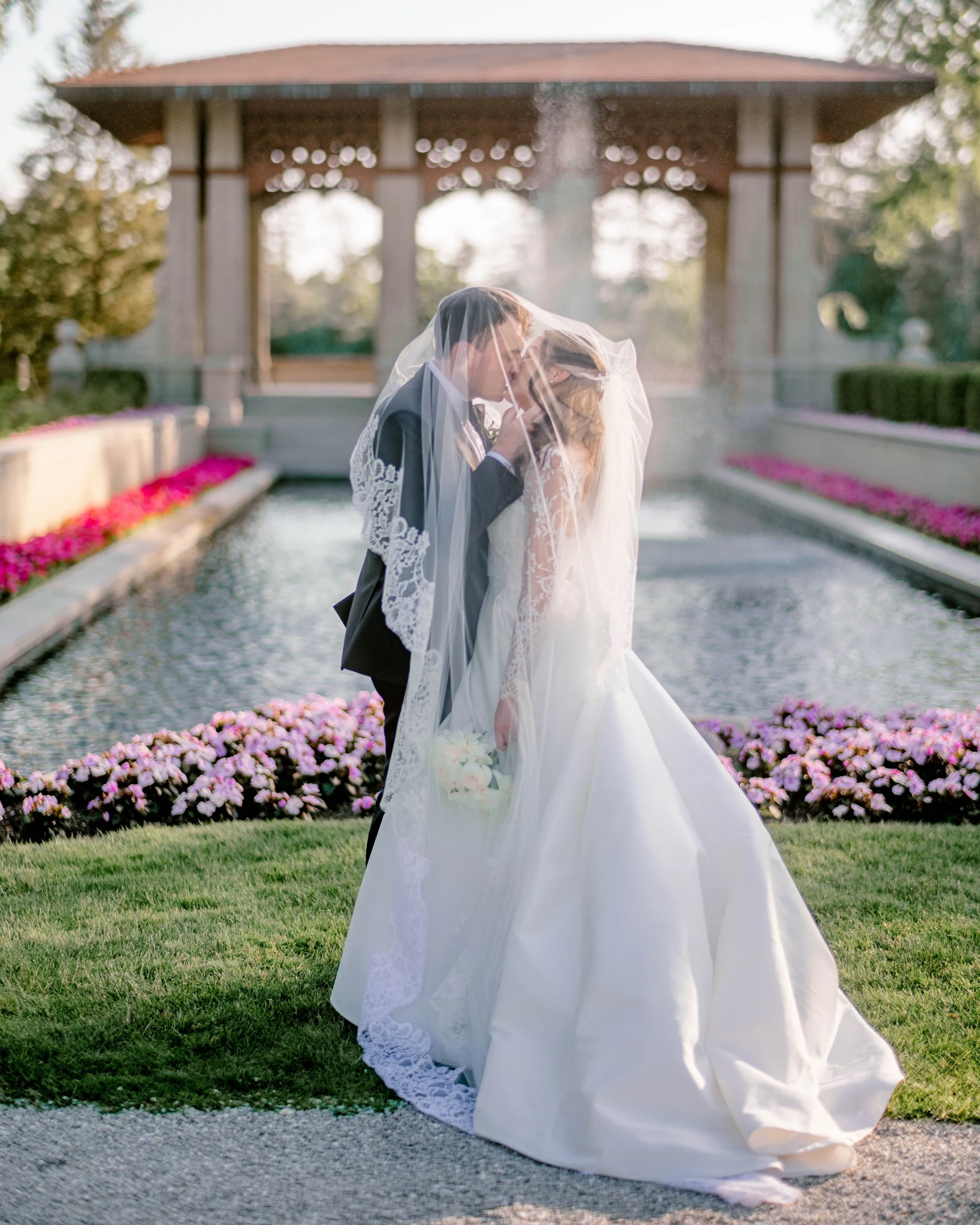 Morgan & Jon - The Armour House, Lake Forest / Chicago, Illinois