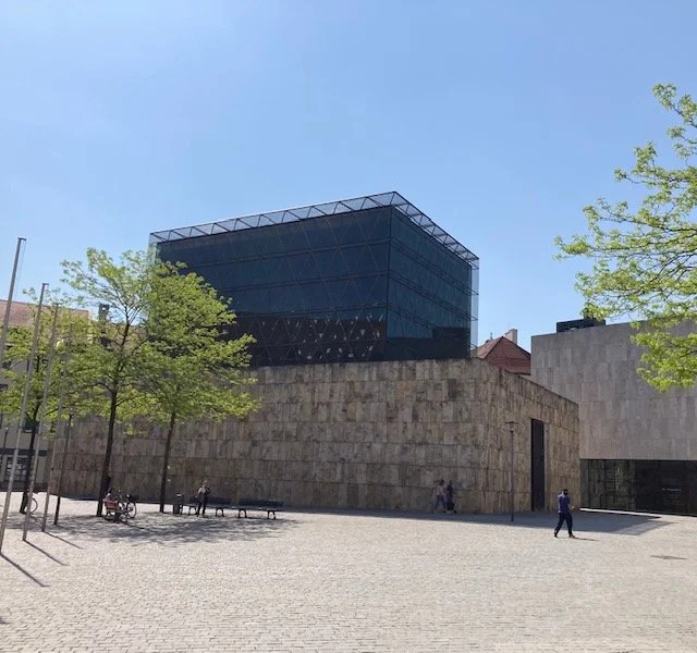 Führung Ohel-Jakob-Synagoge 