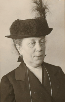 Ernestine Bacharach, geb. Bing