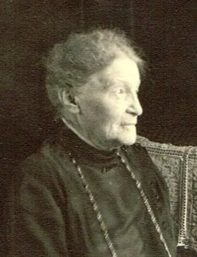 Hermine Eberstadt, geb. Masbach